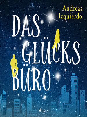 cover image of Das Glücksbüro